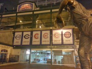 Wrigley 2014 Banners