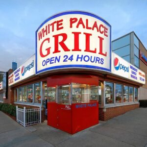 White Palace Grill