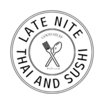 Late Night Thai and Sushi 1624 W Belmont
