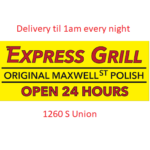 Express Grill