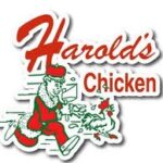 hAROLD'S cHICKEN